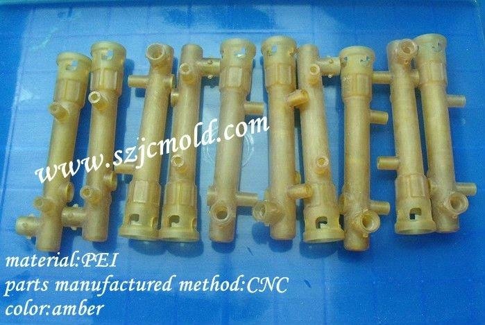 PEI plastic rapid prototype/cnc machining part 3