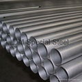 SAE 1020 mild steel pipe carbon seamless