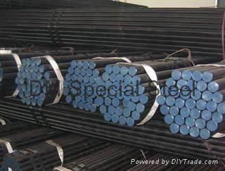 A53 GrB seamless mild steel pipe and tube