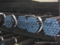 A53 GrB seamless mild steel pipe and tube 1