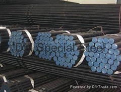 A53 GrB seamless mild steel pipe and tube