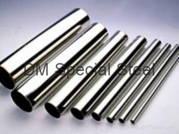 AISI 304 stainless steel tube and pipe