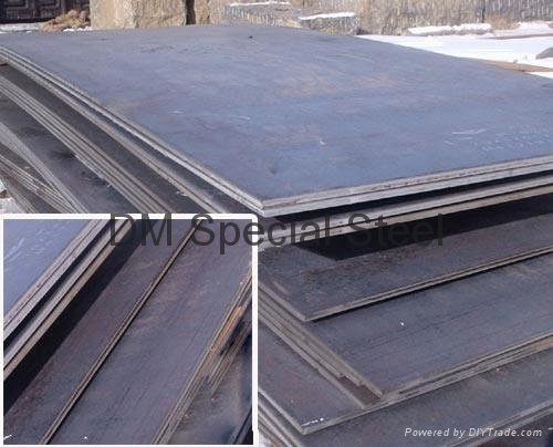 Hot Rolled Mild Steel Plate and Sheet A36