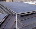 Hot Rolled Mild Steel Plate and Sheet A36 1