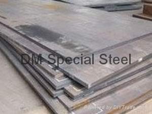 Hot Rolled Mild Steel Plate and Sheet S235JR