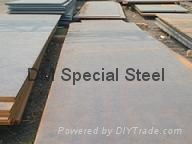 A572 Gr50 low alloy steel plate and sheet with high strength