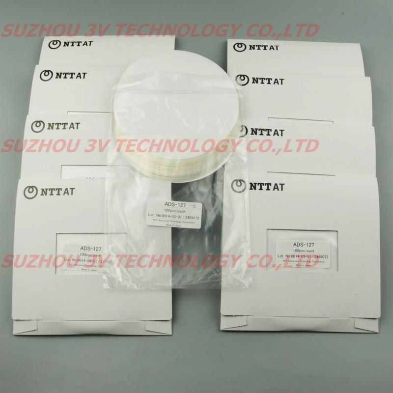 Optic fiber final polishing film polish lapping paper ADS-127 2