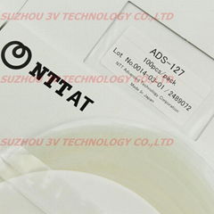 Optic fiber final polishing film polish lapping paper ADS-127