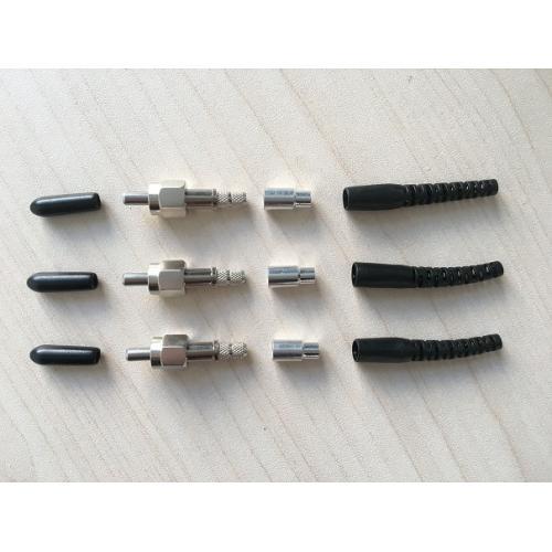 High Power SMA 905 906 laser connector large core diameter ferrule