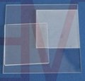 Optical glass lens processing dummy wafer customized  5