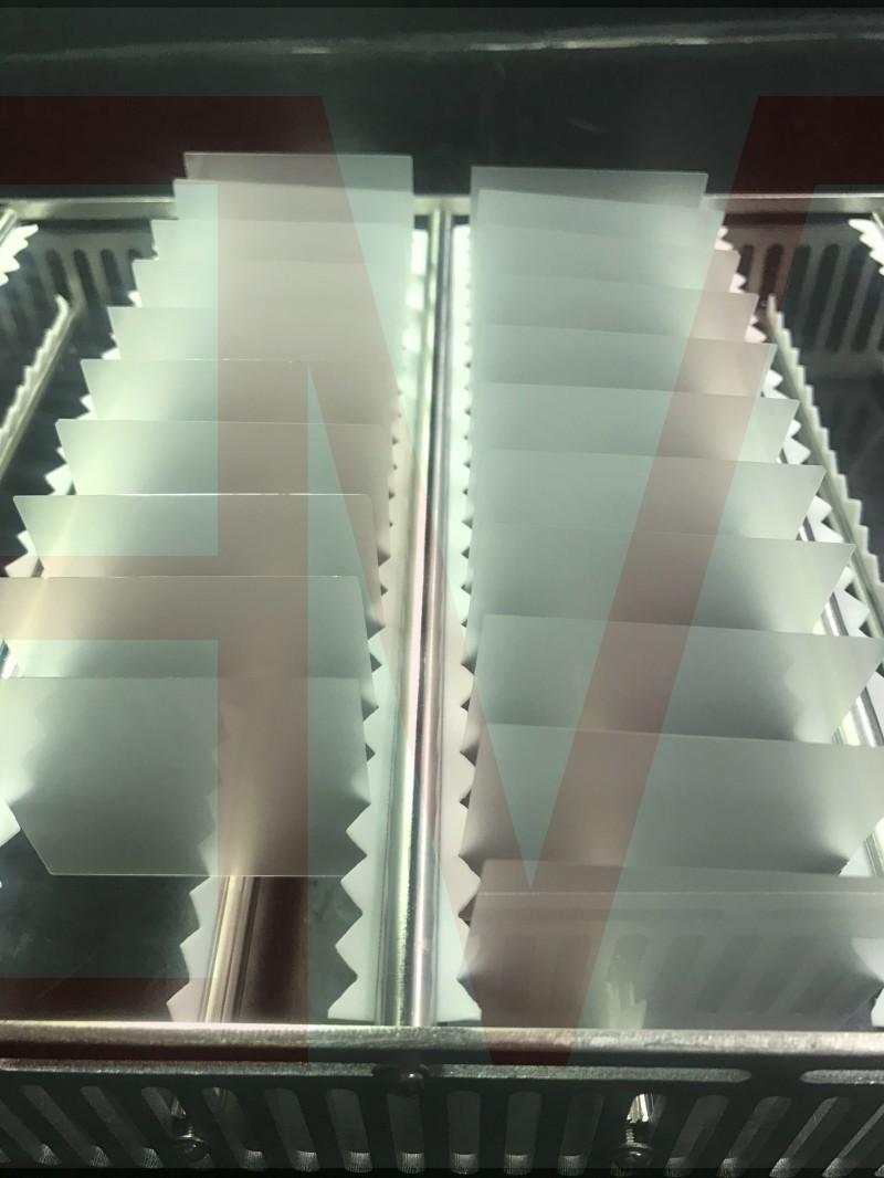 Double-polished Quartz Dummy Wafer 4