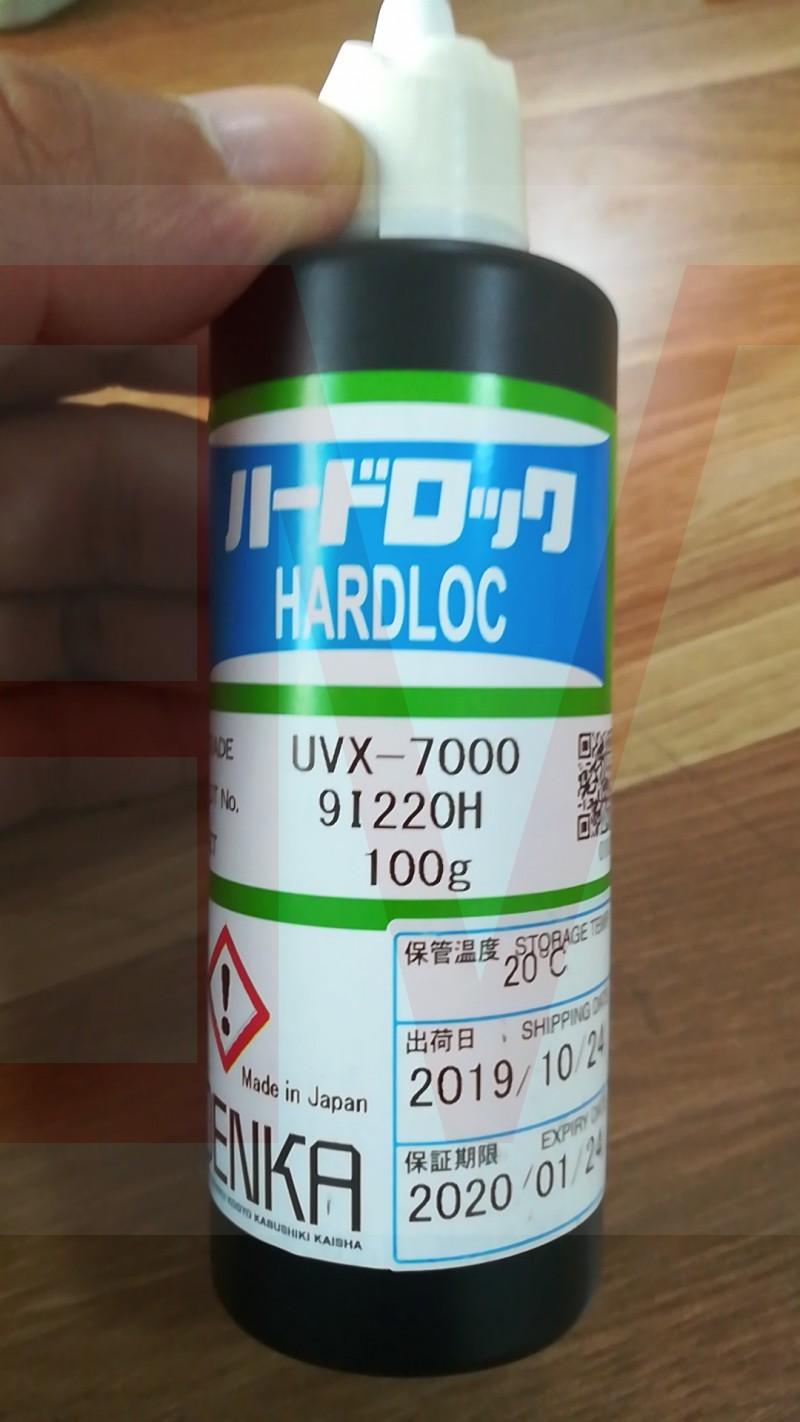 Denka UV adhesives for bonding optical fiber UVX7000 DENKA (China