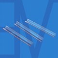 Special optical lens customized glass rod tube cavity