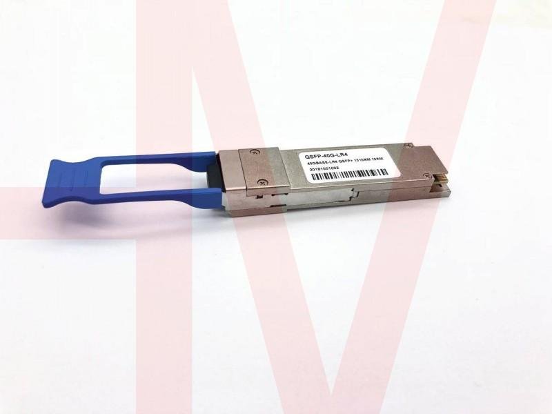 optical fiber gigabit transceiver QSFP module 3