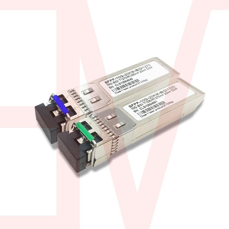 10G optical fiber gigabit transceiver SFP module 6