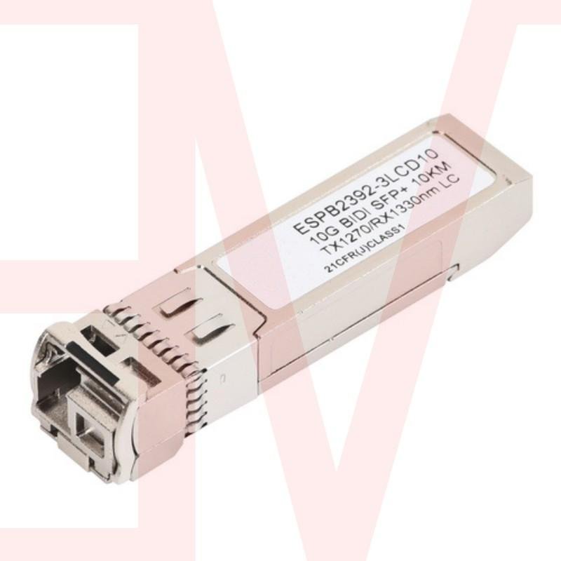 10G optical fiber gigabit transceiver SFP module 8