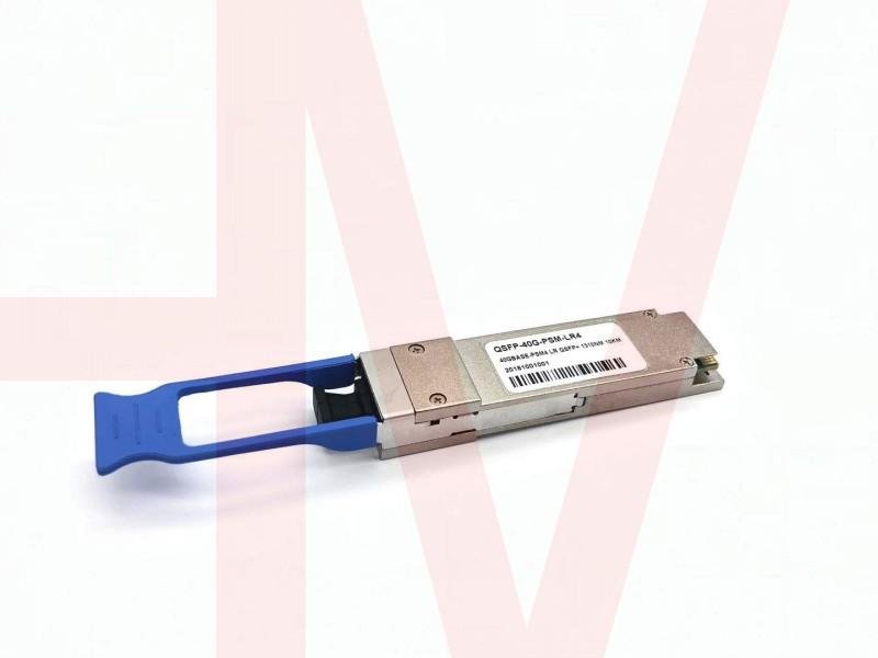 optical fiber gigabit transceiver QSFP module 8