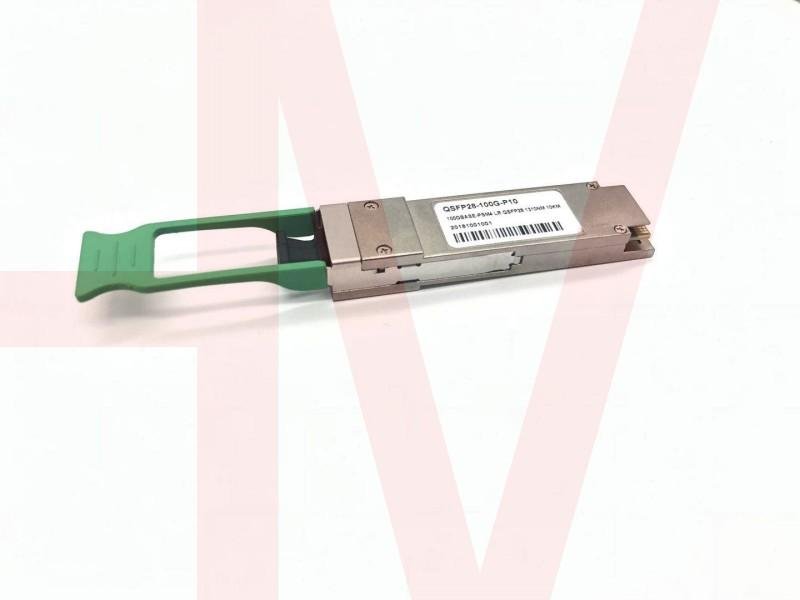optical fiber gigabit transceiver QSFP module 9