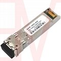 10G optical fiber gigabit transceiver SFP module 10