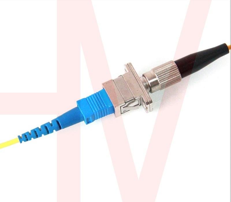 SC/FC/ST/LC UPC/APC fiber optic adapter customized 4