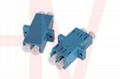 SC/FC/ST/LC UPC/APC fiber optic adapter customized