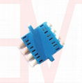 SC/FC/ST/LC UPC/APC fiber optic adapter customized