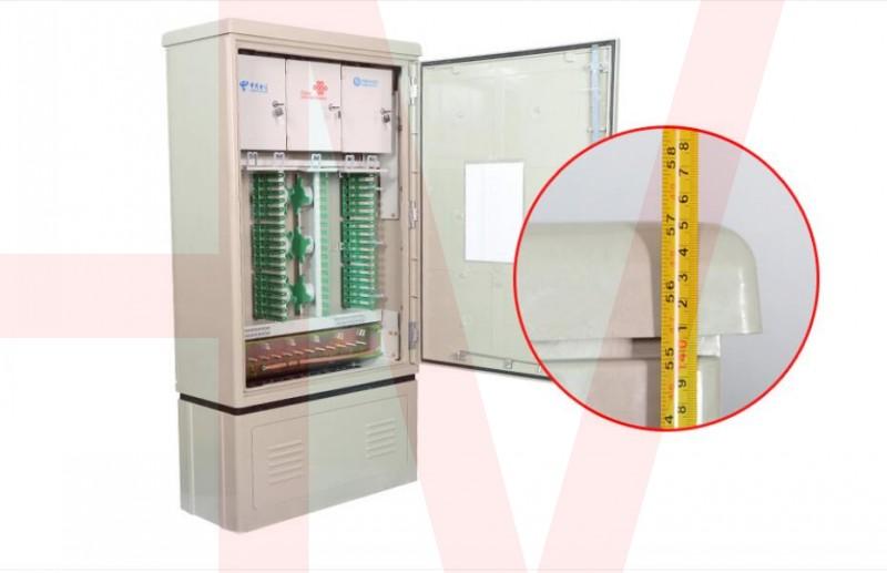 网络机柜 光纤配线架 光缆交接箱 2