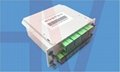 盒式分路器 插片分路器 機架式PLC分路器分光器 8