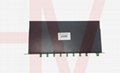 ABS Box / plug-in slot-box / rack PLC optical splitter 10