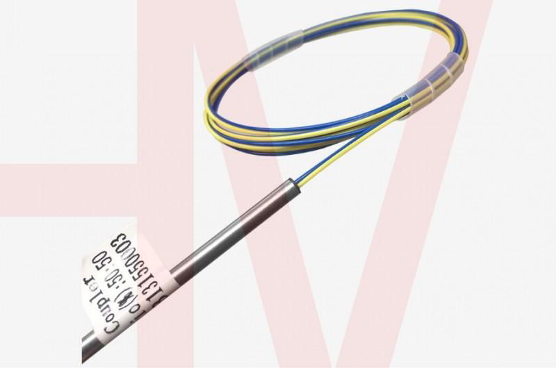 不鏽鋼鋼管微型PLC分路器分光器 5