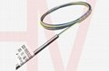 Mini stainless steel PLC optical splitter 5