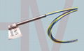 Mini stainless steel PLC optical splitter 6
