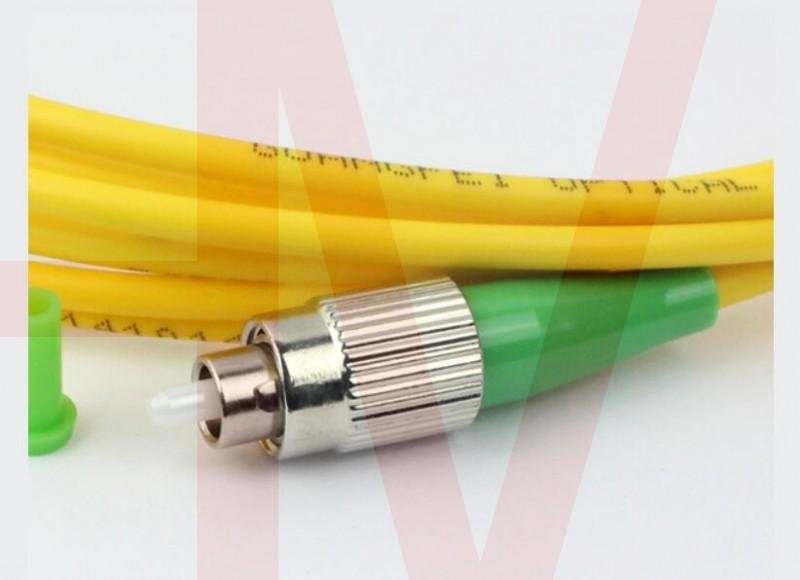 SC FC ST LC MU E2000 UPC APC fiber optic connector patchcord 20