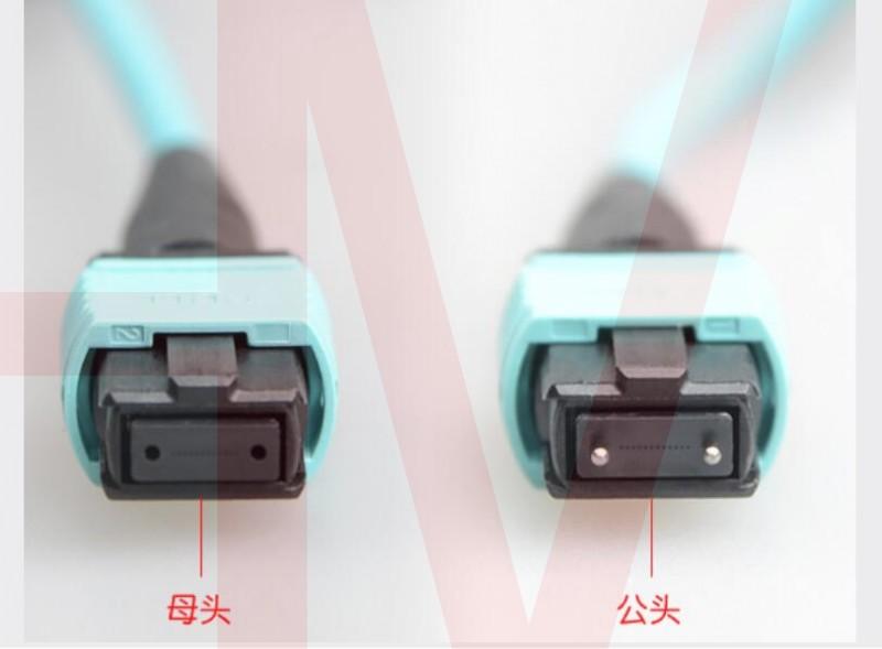 MPO光纤连接器跳线 3