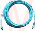 MPO type optic fiber patchcord 7