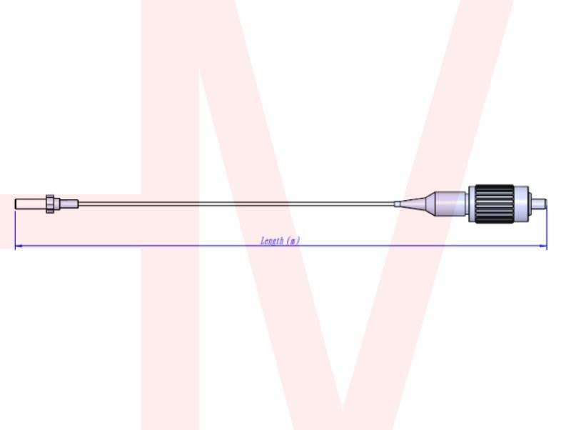 SMA905连接器 能量光纤连接器 5