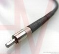 High Power SMA 905 906 laser energy connector large core ferrule customized 1