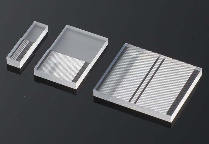 小型化定制光纤v槽 4