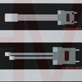 Polarization maintaining PM fiber array