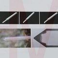 Customized Au-Plated Metallized Lens Fiber Assembly