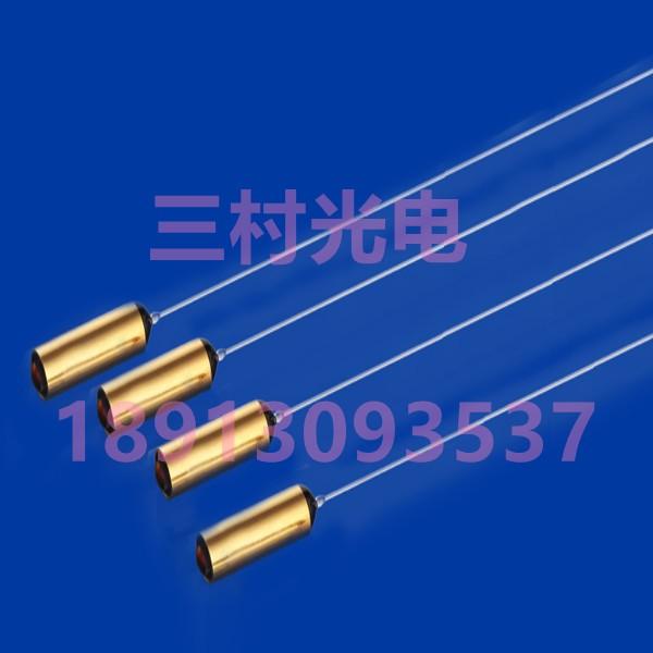 Custom Optical Fiber Collimator