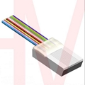 2D fiber array 15