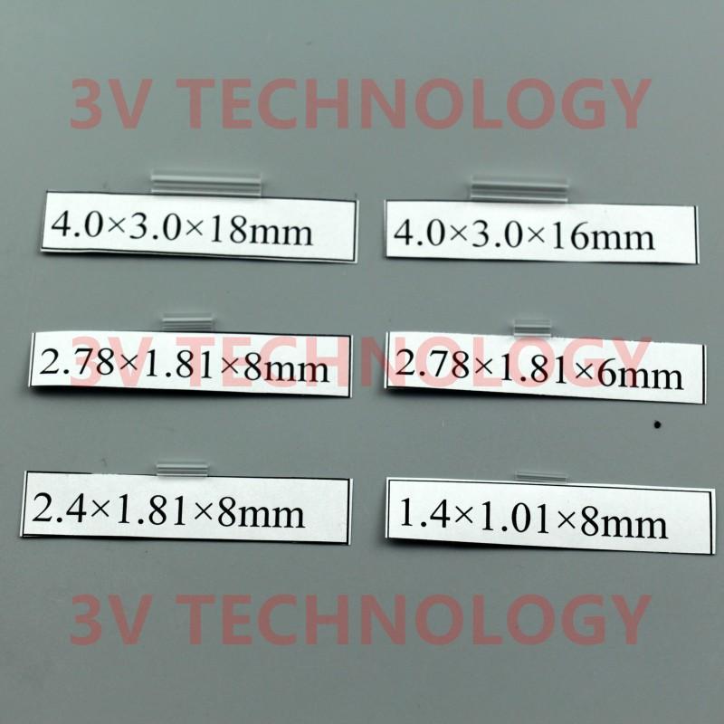 定製1.8mm精密玻璃管 玻璃套筒 玻璃套管 4