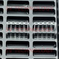 Custom 1.8mm glass tube glass capillary glass sleeve 9