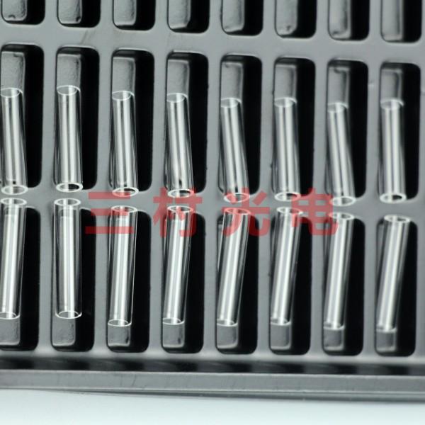 定製3mm玻璃管 玻璃套筒 玻璃套管 4