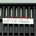 Custom 3mm glass tube glass capillary glass sleeve