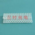 Custom 3mm glass tube glass capillary glass sleeve