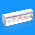 φ1.8mm Cylindrical Glass Ferrule