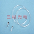 φ1.8mm Cylindrical Glass Ferrule 14