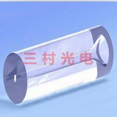 Dual-core parallel glass ferrule